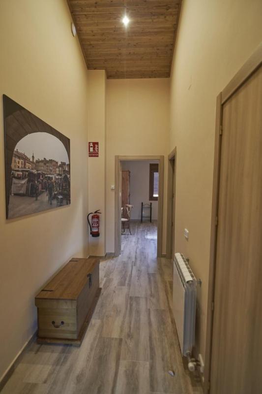La Casa Del Lino Villa Torrebesses Kültér fotó