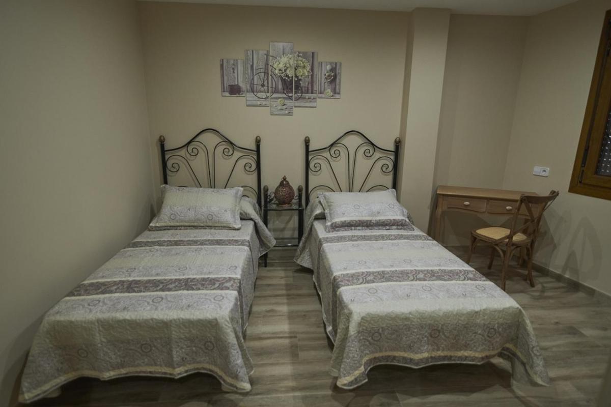 La Casa Del Lino Villa Torrebesses Kültér fotó
