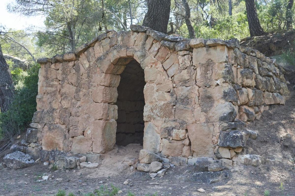 La Casa Del Lino Villa Torrebesses Kültér fotó