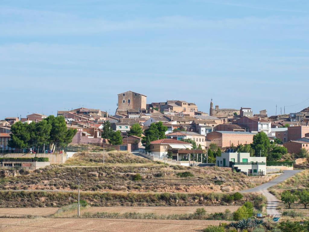 La Casa Del Lino Villa Torrebesses Kültér fotó