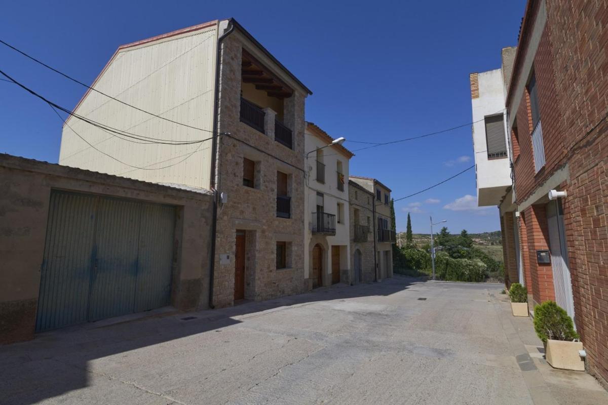 La Casa Del Lino Villa Torrebesses Kültér fotó