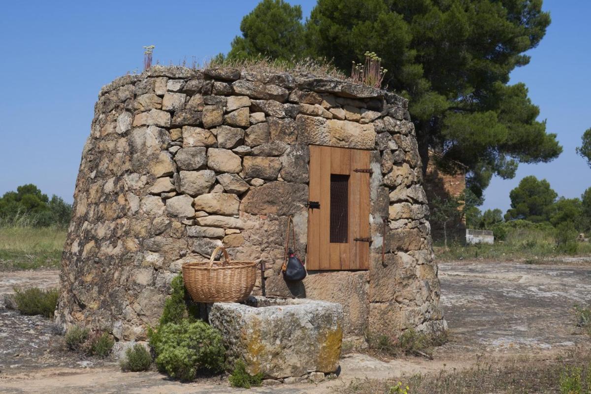 La Casa Del Lino Villa Torrebesses Kültér fotó